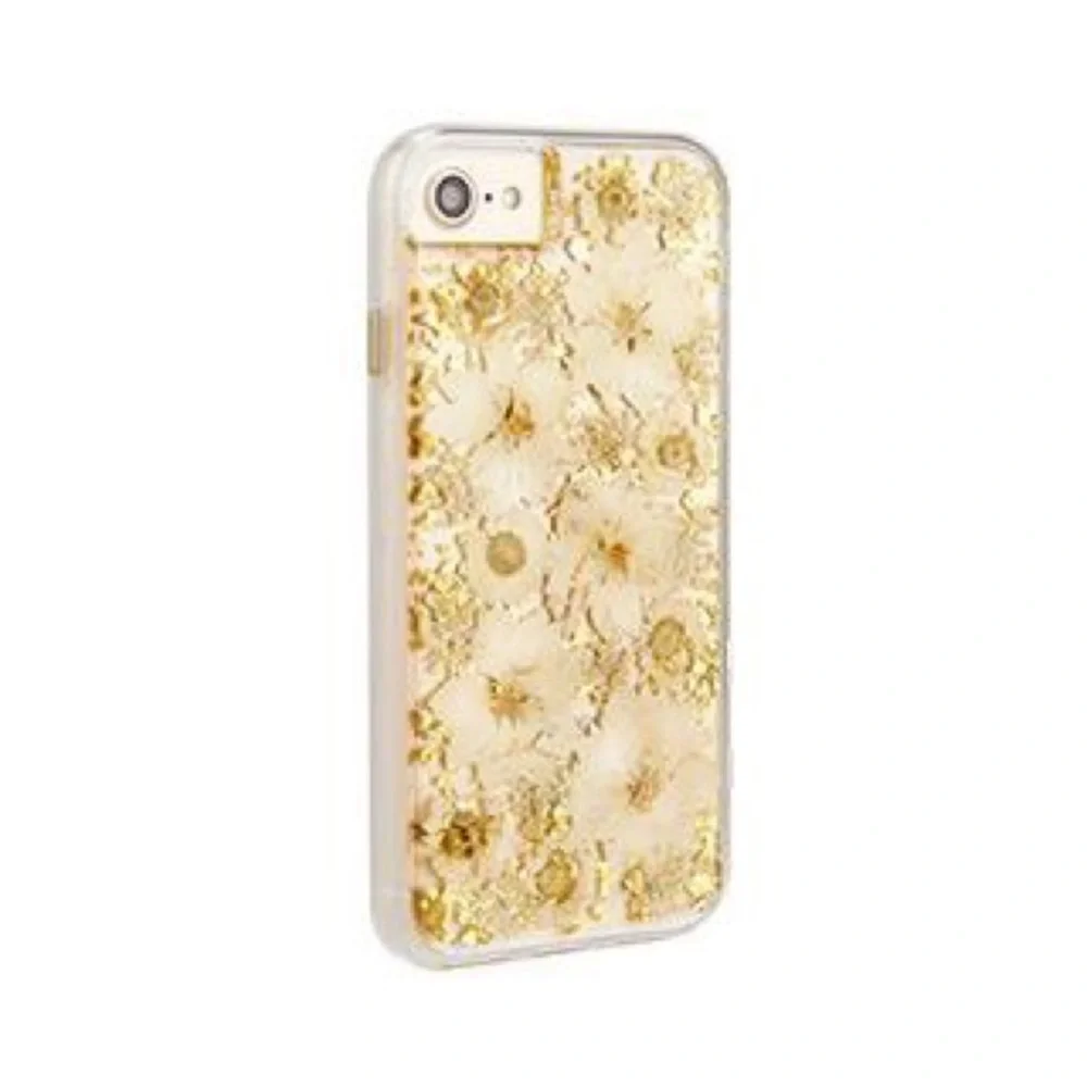 With Original Box CM CaseMate Karat Daisy Daisies Petals iPhone 6 7 8 Accessory